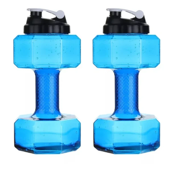 Water Dumbbell Kettle Adjustable Weight Arm Strength Training Outdoor Sport Fitness Cycling Exercise Accessories Home Gym Sport