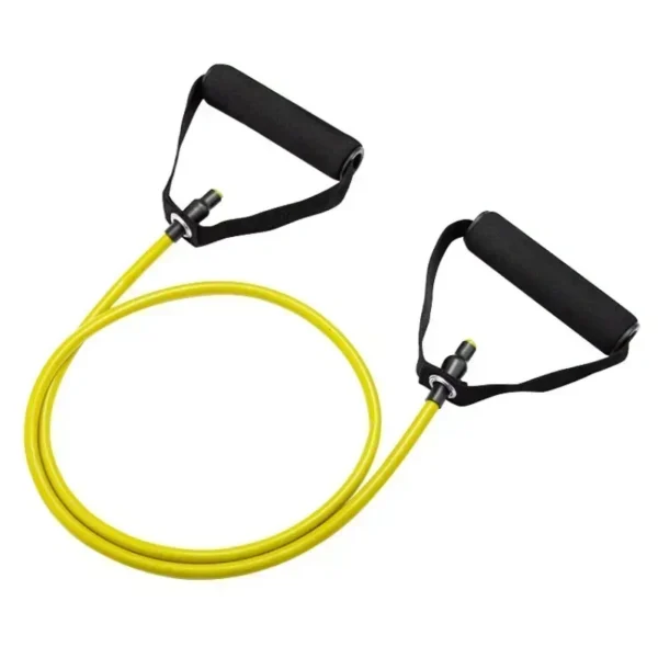 Resistance Bands With Handles Exercise Workout For Men Women Strength Training Equipment At Home 5 Levels Tube Band Pull Rope