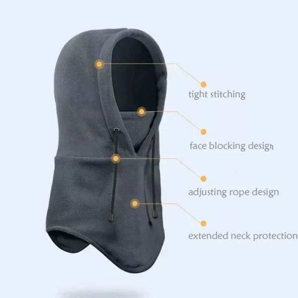 S3e09beb205e74f87b706babcd992381bf.webp Polar Fleece Men's Balaclava Winter Hat Beanies Warmer Windproof Full Face Ski Mask Caps Men Bonnets for Women Man