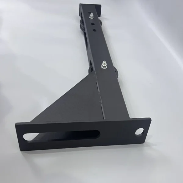 High Pull Down Pulley Rope Combination For 1'' Hole & 2'' Weight Plates  Back Muscle Strength Exercise  For Home Gym