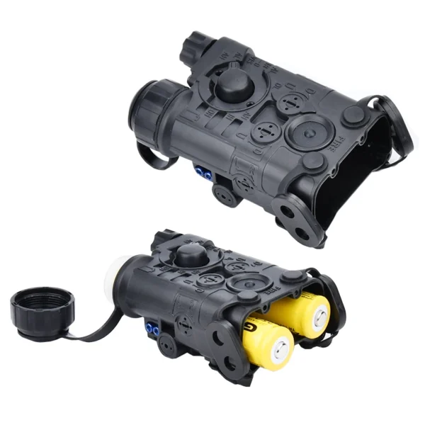 Tactical PEQ NGAL DBAL A2 MAWL C1 Dummy Laser Flashlight Airsoft Weapon Decorative Box No function Battery Case Fit hunting 20mm