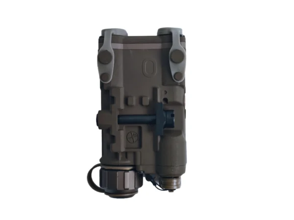 S429090bd9b524e1c9ecd1355d2761390U.webp IS-EG NGAL MKII Laser Pointer IR Illuminated /Green VIS Laser Deluxe Ver