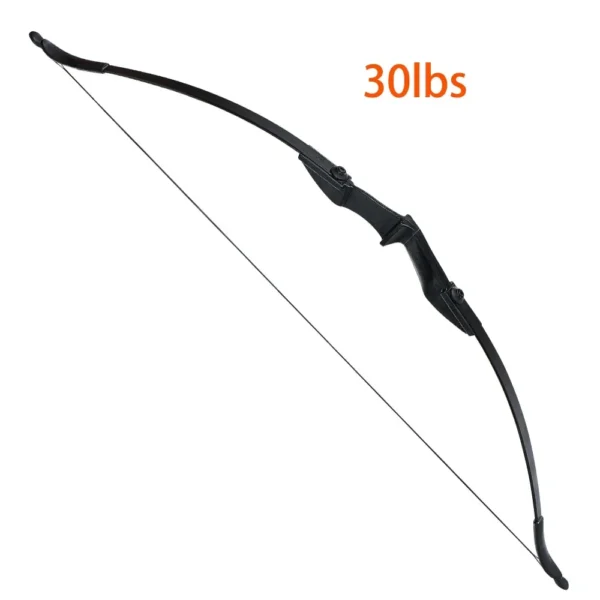 S43a2a9f8ebf04329829f082e6316a35fO.webp Archery Recurve Bow for Right/Left-Handed Outdoor Hunting Sports Shooting 57inch 30-40 Ibs Take-down Bow Archery Target