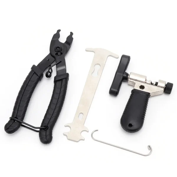Bike Chain Quick Link Tool Portable Bike Chain Link Pliers Clamp Splitter Anti Slip Handle Maintenance Bicycle Tool Kit