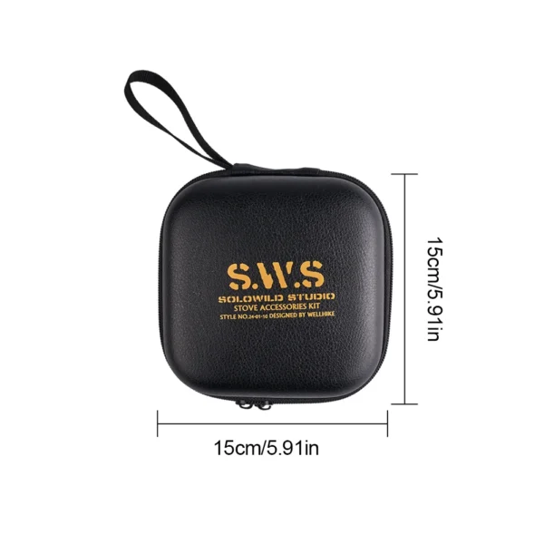 Storage Box for SOTO-310/340 Special Bag Waterproof Stove Carry Case Multifunctional Camping Stove Accessories New Travel Gift