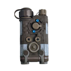 IS-EG NGAL MKII Laser Pointer IR Illuminated /Green VIS Laser Deluxe Ver