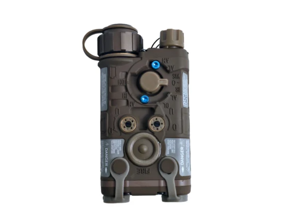 S4a70e86b2b054849a33a28a349e5e4634-2.webp IS-EG NGAL MKII Laser Pointer IR Illuminated /Green VIS Laser Deluxe Ver