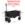 Heavy Duty Large Capacity Fold Wagon Collapsible Folding Utility Beach Cart Wagon Ourdoor Trolley Portable Garden Camping Cart