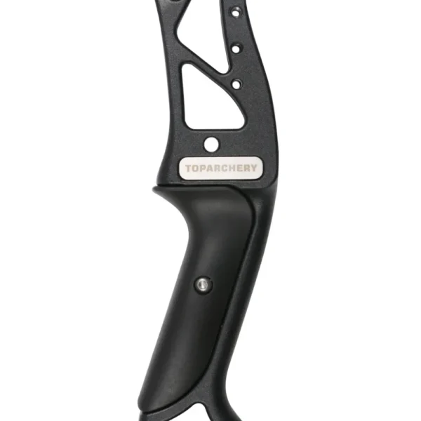 toparchery Archery Bow 56Inch 30-50lbs Outdoor Shooting Recurve Bow for Right-handed Powerful Take-down Hunting Bow with Bow Bag