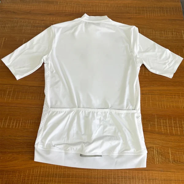 S4c97a8afe92c4829b604c141f798bab7p-1.webp HISERWA Men Cycling Jersey Short Sleeve Summer Bicycle Jersey Road Bike Cycling Clothing Breathable Pro Team MTB Maillot Shirt