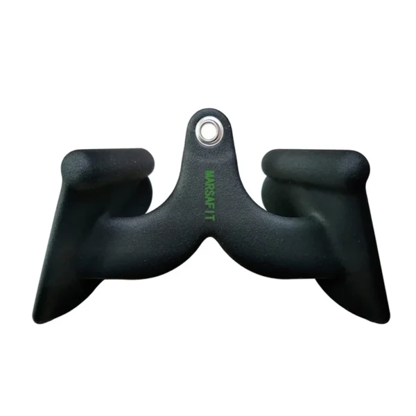 Home Gym Fitness Rowing T-bar V-bar Pulley Cable Machine Attachments Bicep Curl Tricep Lat pulldown Bar Back Training Grips