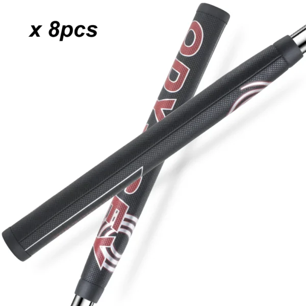 S5457126ad6464b08af0d2f3503efaf7eJ.webp New PU Golf Clubs Putter Grip Lightweight Non-slip Antiskid Golf Ultra Light Grips Golf Clubs Accessories