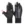 Men Winter Gloves 2 Finger Flip Cycling Gloves Waterproof Warm Gloves PU Leather Fleece Gloves for Outdoor Cycling Skiing Hiking
