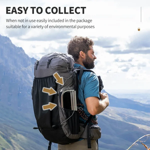 S56b7fe5daf8b42aea365ae0412885a11T.webp Portable Multifunctional Outdoor Picnic Camping Folding Chair Ultra Light Fishing Stool Travel Stool Fishing Accessories