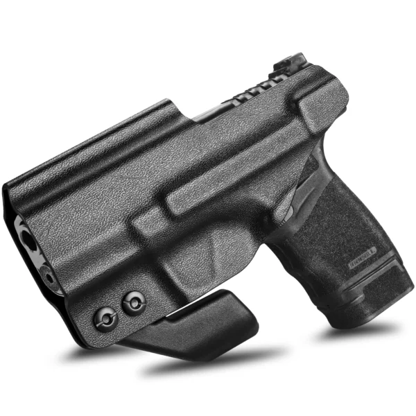 S59c6a935948f45e89f3b6b89f75ccd0cQ.webp WARRIORLAND Springfield Armory Hellcat Holster Kydex,NOT Fit Hellcat Pro,IWB Right Hand with Claw