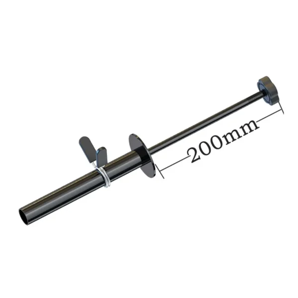 Gym Weight Stack Extender Weight Loading Pin, Weight Rack Pins Auxiliary Add Weight for Weight Board Strength Training