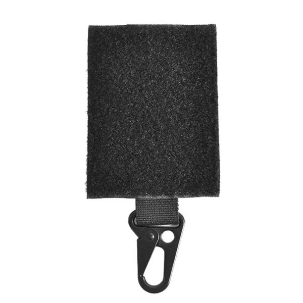 S5bf94de5381a4f85b9c0b9f3f849d3c8m.webp Tactical Hook Adapter Chest Rig Carabiner Hook Glove Hanger Micro Mini Fight MK3 Vest Insert D3 Hunting Vest Accessories