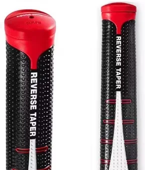 1/5pcs RESEVER TAPER Golf Putter Grips - Durable PU Rubber Handle