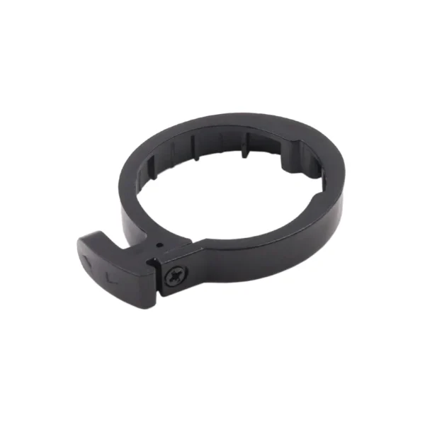 Circle Clasped Guard Ring Buckle Insurance for Xiaomi M365 1s Pro Front Tube Stemspacing Electric Scooter Fold Limit Buckle Lock