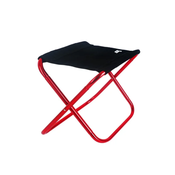 S5d9dd47a0fcd4bbeb38e7a31a736e181r.webp Portable Multifunctional Outdoor Picnic Camping Folding Chair Ultra Light Fishing Stool Travel Stool Fishing Accessories