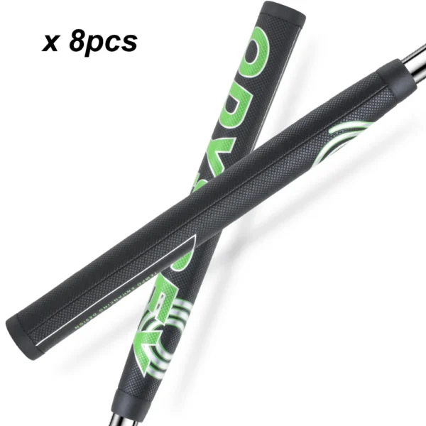 S6022ce724c224317bc6bda42f9181fd2d.webp New PU Golf Clubs Putter Grip Lightweight Non-slip Antiskid Golf Ultra Light Grips Golf Clubs Accessories