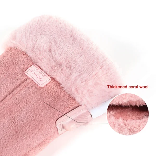 S62ebb7f0e6dc4ce7bb8cdc5abe1e00cdc.webp USB Electric Heating Gloves Heated Full Finger Mittens Touch Screen Windproof Snowboard Ski Gloves Warm Cycling Riding Glove