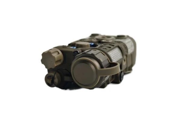 S63f319b9e6c14639a60f6697fba75529v.webp IS-EG NGAL MKII Laser Pointer IR Illuminated /Green VIS Laser Deluxe Ver