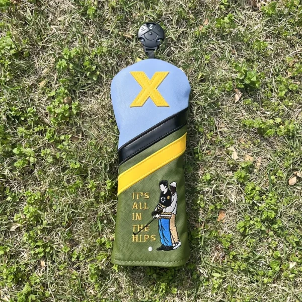 1pc/4pcs Golf Club Head Covers