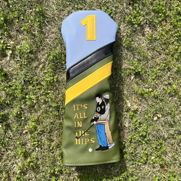 1pc/4pcs Golf Club Head Covers