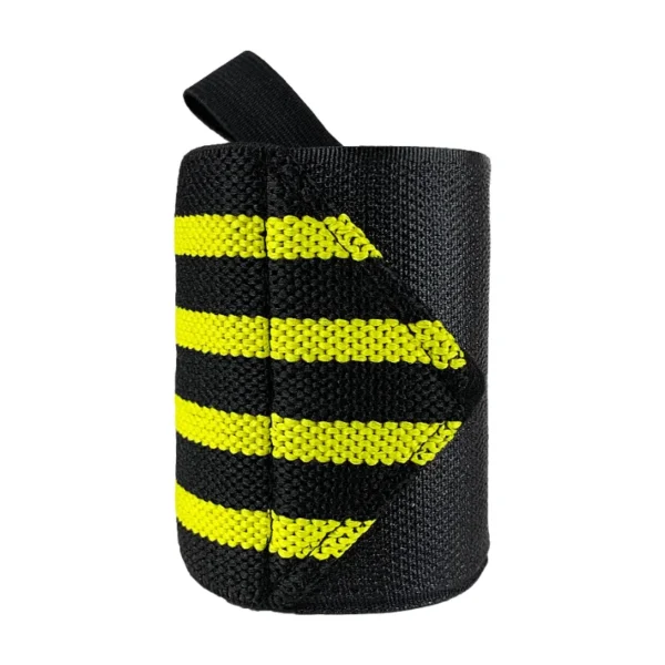 Adjustable Wristband Wrist Support Sports Brace Straps Weight Lifting Wraps Bandage Fitness Training Protective Gear Strap