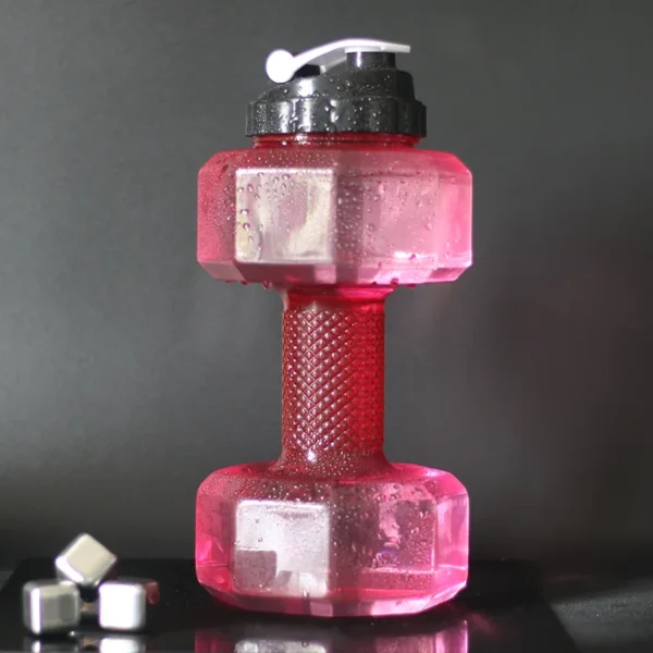 Water Dumbbell Kettle Adjustable Weight Arm Strength Training Outdoor Sport Fitness Cycling Exercise Accessories Home Gym Sport