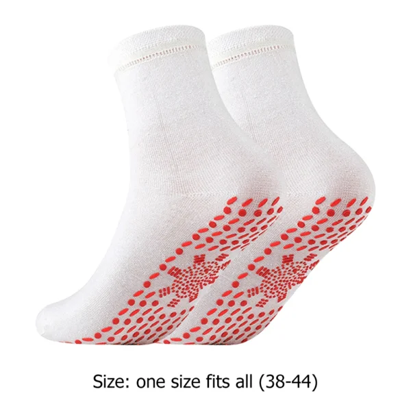 Unisex Heated Socks With USB Thermal Insulated Socks Winter Electric Heating Socks Outdoor Spots Heated Boot Camping Skiing Sock