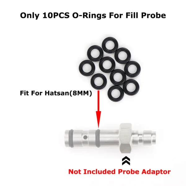 S7244a1a418ee49b69dd36659569d15f9w-3.webp Air Filling Probe for FX Hatsan,BSA,Webley,SMK Artemis,Cricket,WEIHRAUCH,Walther Rotex R8 and RM8,Brocock, PR900