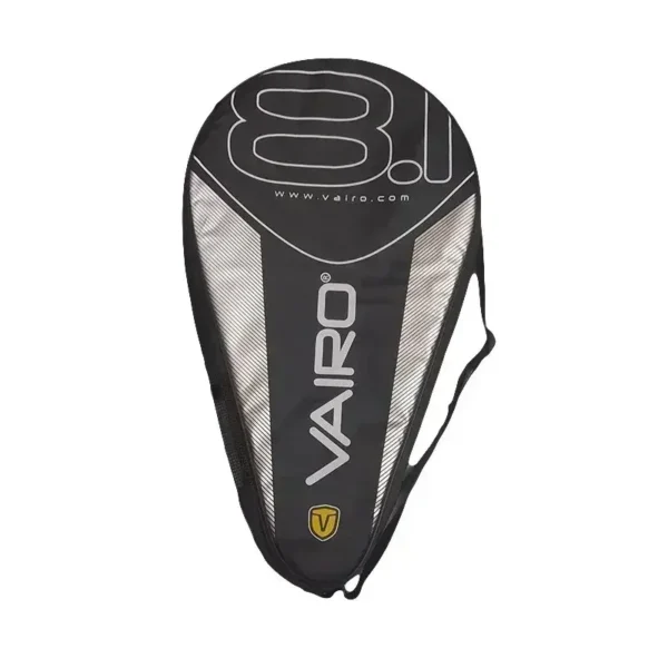 S742314c52ae44971b67551ad448f61f1H.webp Professional Padel Tennis Racket, Soft Face, Carbon Fiber, Lightweight, Fashionable EVA Sports Equipment, High Quality, 2024