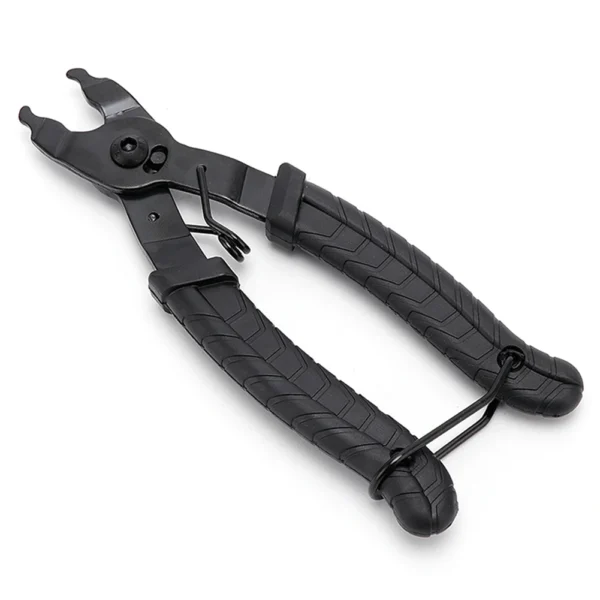 Bike Chain Quick Link Tool Portable Bike Chain Link Pliers Clamp Splitter Anti Slip Handle Maintenance Bicycle Tool Kit