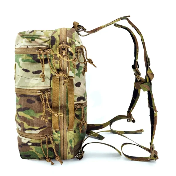 Strategic compact Assault Medical Bag SS style New commuter backpack