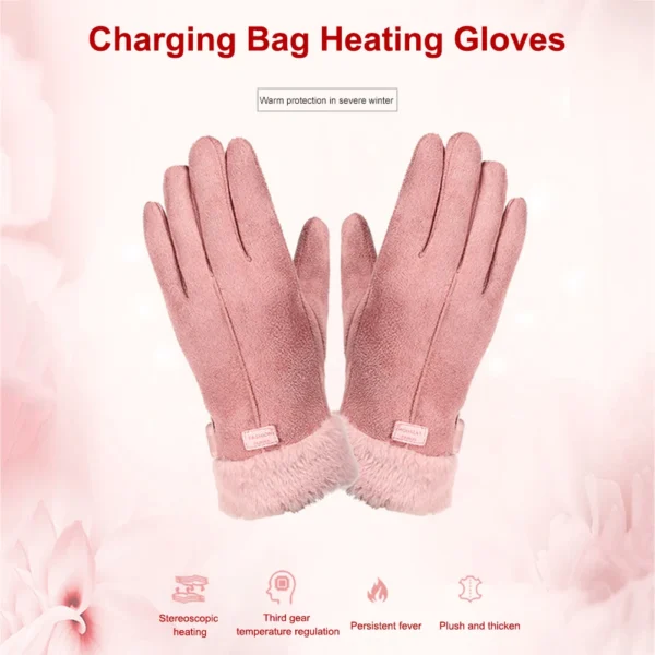 S7b48b9cea6c344c68a40d6cae8e2829fF.webp USB Electric Heating Gloves Heated Full Finger Mittens Touch Screen Windproof Snowboard Ski Gloves Warm Cycling Riding Glove