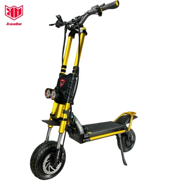 S7da425b4947a4e56b2629d0c6654788db.webp Kaabo Wolf King GTR New 12inch 2000W Motor Wheel HUB for Kaabo Wolf King GTR 72V 2000W Motor Wheel HUB Scooter