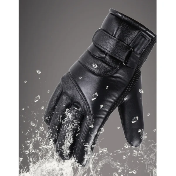 S7f5b11786c0145689c62a71b78cc29c5j.webp USB Electric Heating Gloves Heated Full Finger Mittens Touch Screen Windproof Snowboard Ski Gloves Warm Cycling Riding Glove