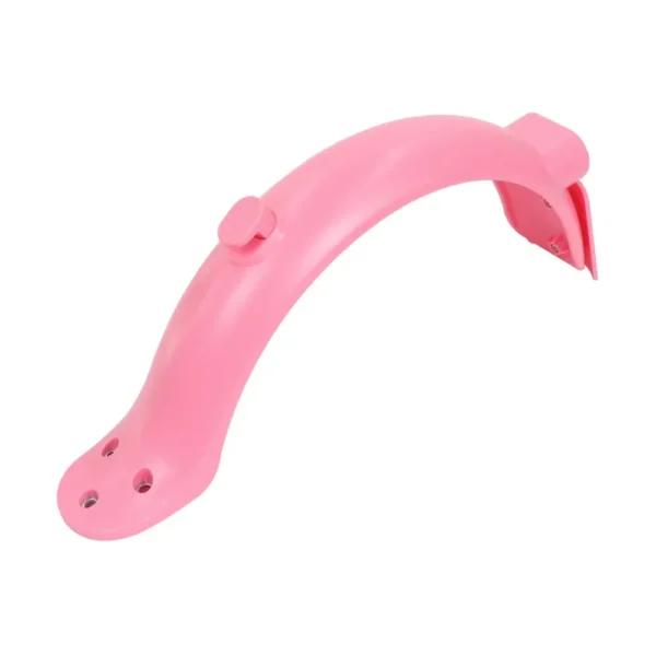 Upgraded Fende Taillight Led Lamp For Xiaomi Mi3 Pro 2 Electric Scooter Rear Back Mudguard Wing License Plate Accessories