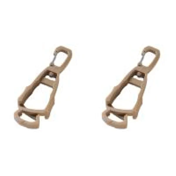 Outdoor Protective Gloves Clip Hanger Multi-purpose Safety Work Gloves Holder Anti-drop Glove Belt Clamp for Worker Construction