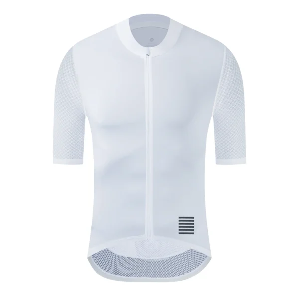 S82b0b787a1f545958d37d01da59ab8040-1.webp YKYWBIKE Men's Cycling Jersey Short Sleeve Summer Bicycle Jersey Road Bike Shirt Cycling Clothing Breathable Pro Team