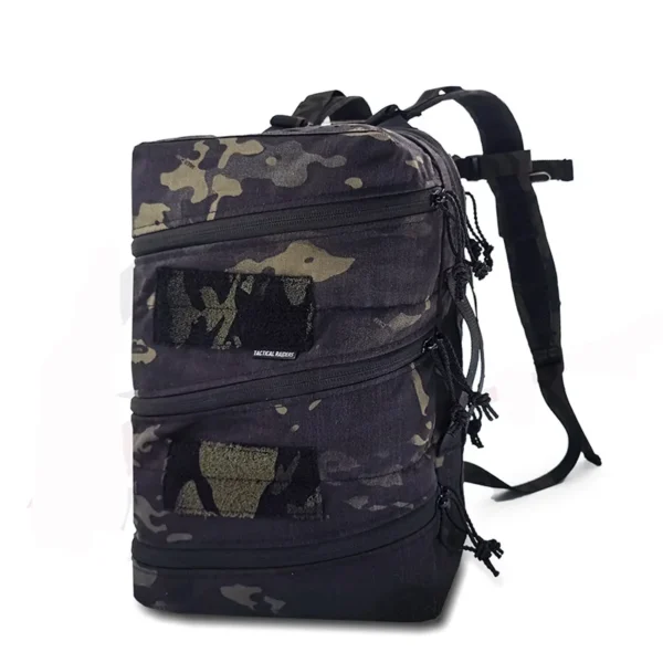 Strategic compact Assault Medical Bag SS style New commuter backpack