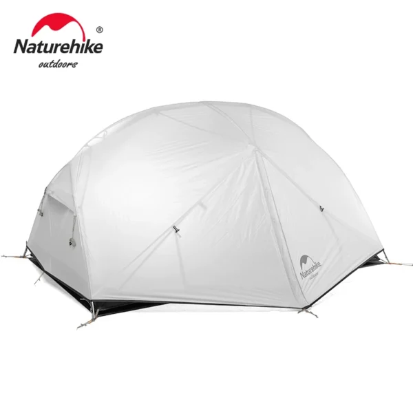 Naturehike Camping Tent Mongar 2 Persons Tent Cloud Up 1 2 3 Person Tent Star River Tent Ultralight Portable Outdoor Hiking Tent