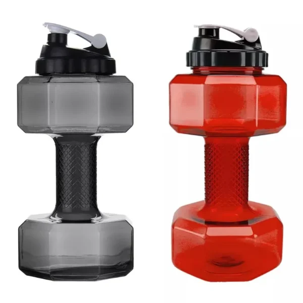 Water Dumbbell Kettle Adjustable Weight Arm Strength Training Outdoor Sport Fitness Cycling Exercise Accessories Home Gym Sport