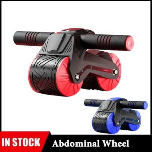 Abdominal Muscles Fitness Wheel Training Slimming Fitness Abs Roller Bodybuilding Abdominal Roller Wheel Belly Workout Equipment