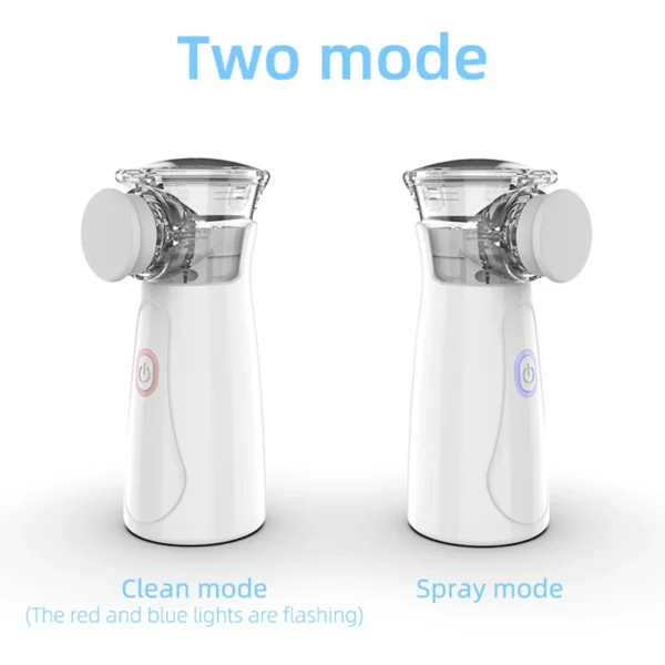 S8ad57528134d41558976d60d001488e1Z.webp Nebulizer Inhalator Low Noise Handheld Asthma Inhaler Atomizer with Mask Baby Adult Atomizer Inhaler for Adult Child Baby Health