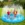 New 1pc Summer outdoor water game toy dolphin spray mat round sprinkler mat,outdoor spray mat,PVC inflatable splash pad,lawn pla