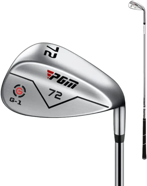 72 Degree Golf Club for Men Golf Sand Wedges Right Handed 35 Inches Stainless Steel Shaft with Easy Distance Control