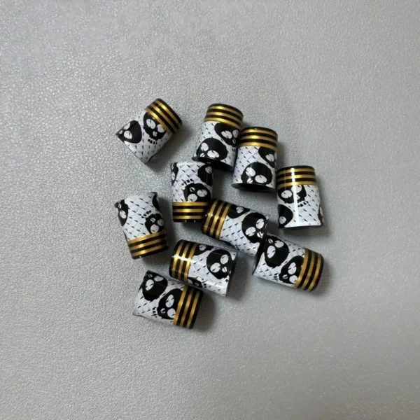 Golf ferrules for iron and wedges spec : inner *higher*outer : 9.25*18*13.9mm